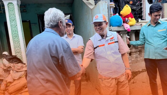 13 Warga Medan Meninggal Dunia Terdampak Banjir, Ketua Komisi II DPRD Medan H. Kasman Lubis Kritik Minimnya Kesiapsiagaan Pemko Medan