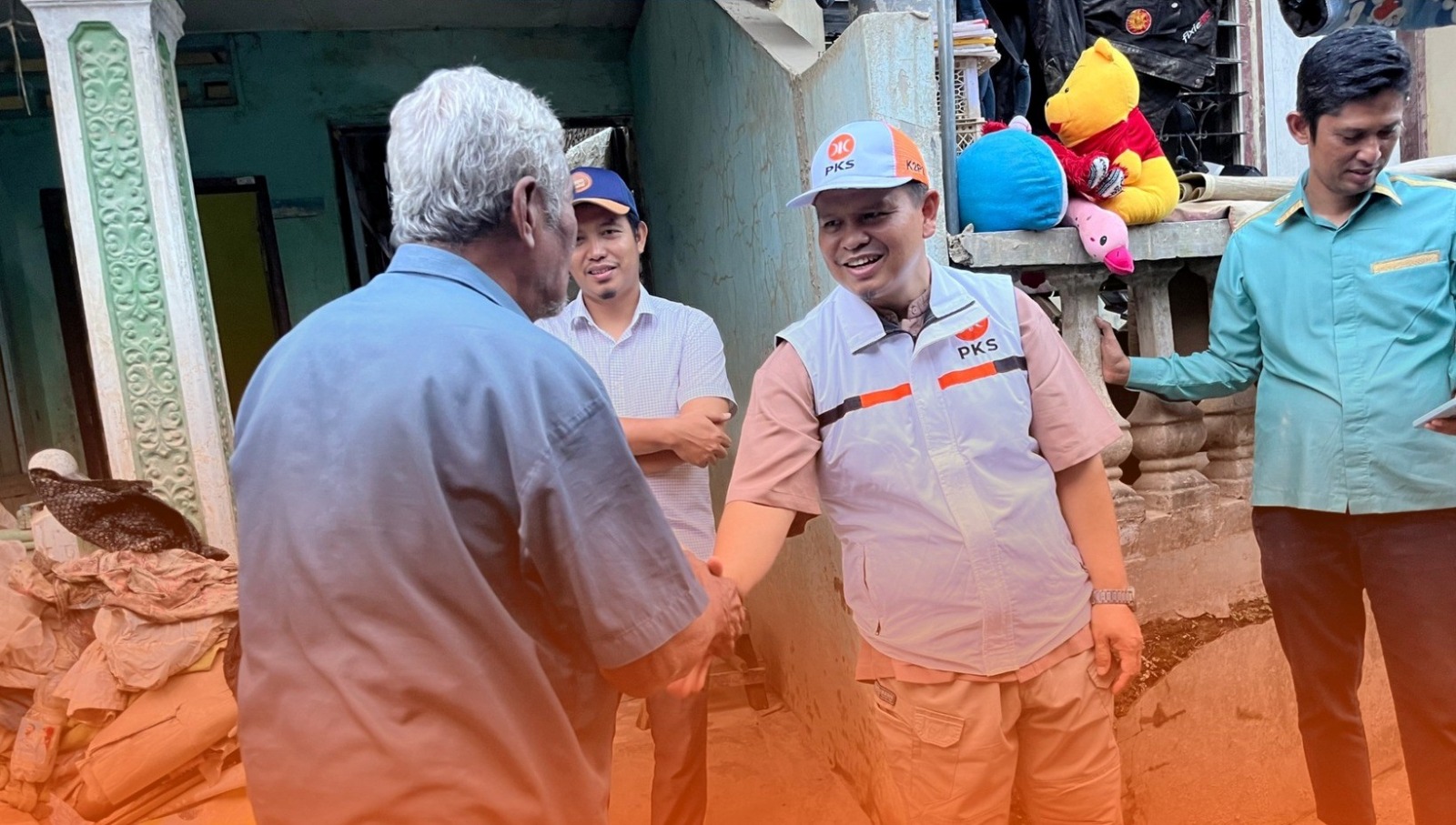 13 Warga Medan Meninggal Dunia Terdampak Banjir, Ketua Komisi II DPRD Medan H. Kasman Lubis Kritik Minimnya Kesiapsiagaan Pemko Medan