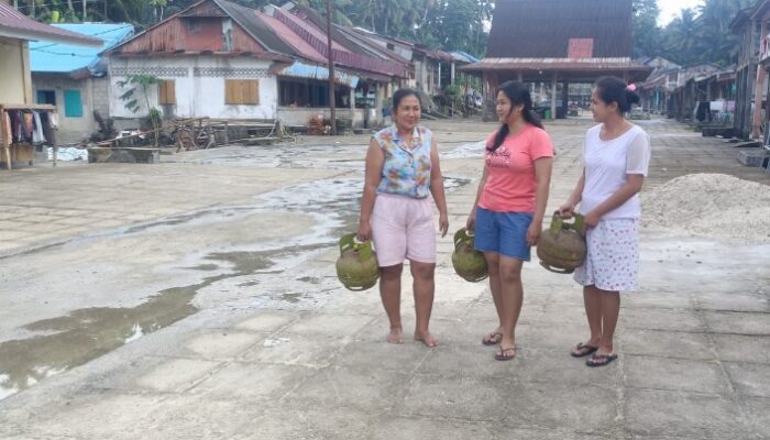 Gas Elpiji 3 Kg Langka Di Nisel