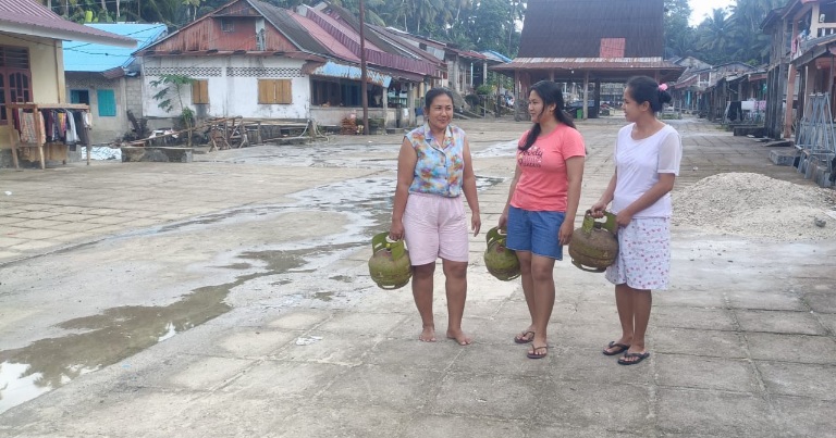 Gas Elpiji 3 Kg Langka Di Nisel