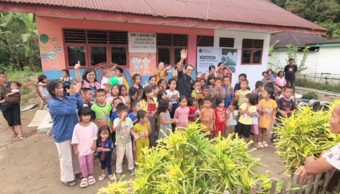 Penrad Siagian Desak Pemerintah Percepat Pengerahan Alat Berat Ke Daerah Terisolir Di Sumut