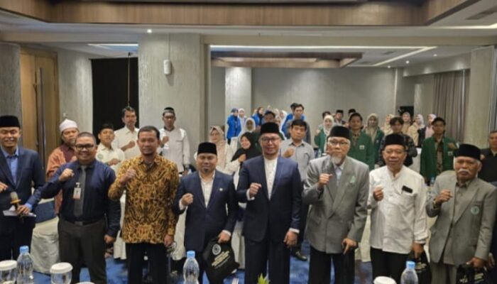 DSN MUI Sumut Sosialisasi Fatwa Pengembangan Ekonomi Syariah