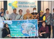 RS Adam Malik Turunkan Tim Medis Bantu Korban Banjir Sumut Dan Aceh