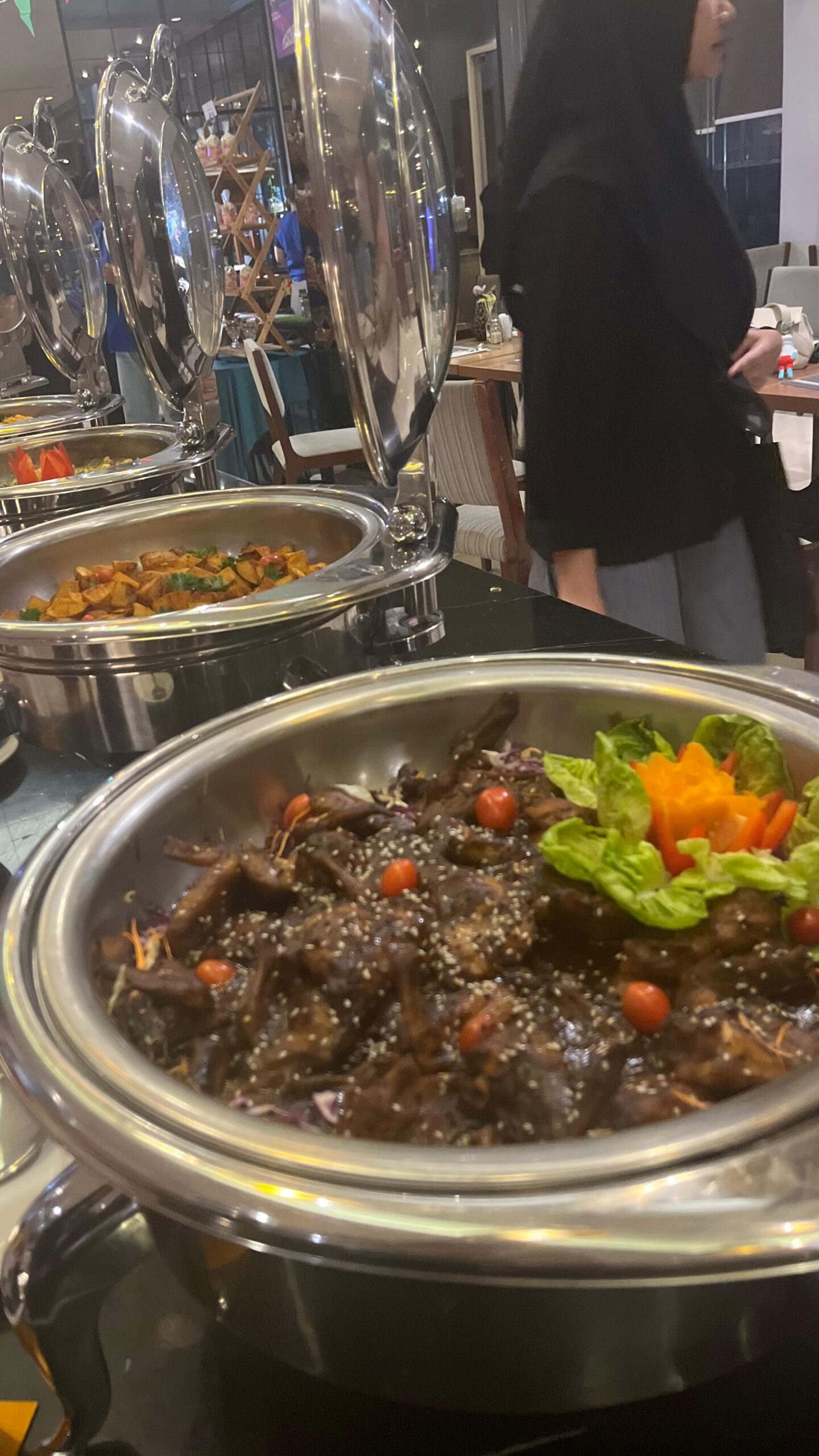 Hotel Grandhika Setiabudi Medan Suguhkan “PESTAPHORIA” Untuk Rayakan Malam Tahun Baru 2026