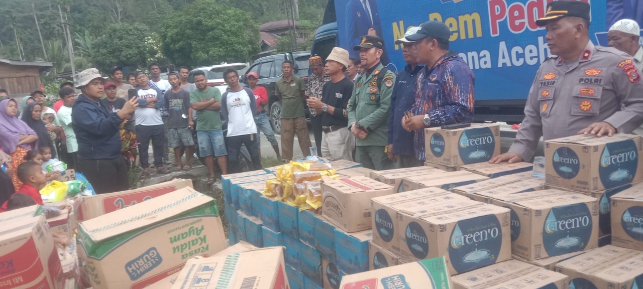 Kenderaan Roda 4 Sudah Bisa Tembus Ketambe Agara