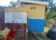 Proyek Toilet Rp400 Juta Di Teumpok Teungoh Bantuan Aspirasi Ilham Pangestu Rusak