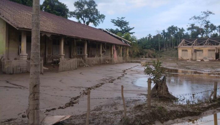 Ratusan Gedung Sekolah Rusak, Disdikbud Atim Lakukan Pendataan