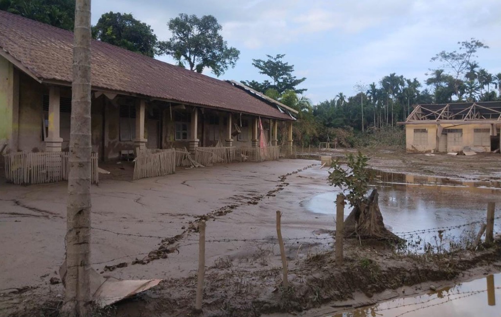 Ratusan Gedung Sekolah Rusak, Disdikbud Atim Lakukan Pendataan