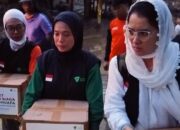 Dompet Dhuafa Bantu Korban Banjir Meureudu