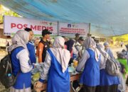 RS Sufina Aziz Gelar Pemeriksaan dan Pengobatan Gratis untuk Warga Terdampak Banjir di Besitang