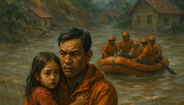 Bencana Dan Spirit Inspirasi Deliserdang