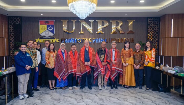Cetak Sejarah Baru, Prodi Pendidikan Dokter Dan Profesi Dokter UNPRI Diakui Dunia