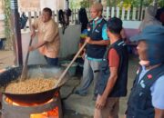 Masakan Benu Buloe, Setitik Hangat Di Tengah Lumpur