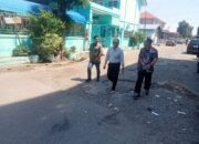 Dirjenpas Tinjau Lapas Pantai Timur Aceh Pasca Banjir, Beri Makanan Spesial Dan Bantuan Logistik