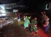 Diguyur Hujan, Desa Kuning I Aceh Tenggara Dilanda Banjir