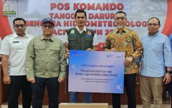 Lintasarta, AI Factory dibawah naungan Indosat Ooredoo Hutchison (Indosat atau IOH) Group memberikan penyaluran dukungan infrastruktur digital dan bantuan kemanusiaan ke sejumlah wilayah terdampak bencana di Aceh dan Sumatera Utara.