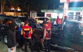 Ditsamampta Poldasu Siap Amankan Pengisian BBM Di SPBU