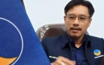 NasDem Desak APH Tangkap Perambah Hutan
