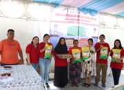 Pemko Binjai Hadirkan Pangan Terjangkau Lewat Gerakan Pangan Murah