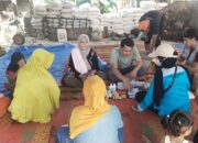 Tim Dokter USU-DMDI-PERMADA Tembus Desa Terisolir Di Langkat 