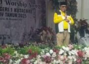 Wisuda Al-Qur’an SMPN 1 Kutacane Dihadiri Bupati Aceh Tenggara