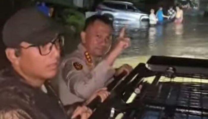 Penanganan Banjir Gagal Hingga Aksi Evakuasi Wali Kota Medan Disorot