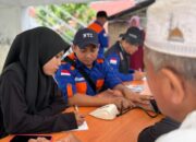 Posko Bencana Muhammadiyah Sumut Buka Layanan Kesehatan Di Langkat