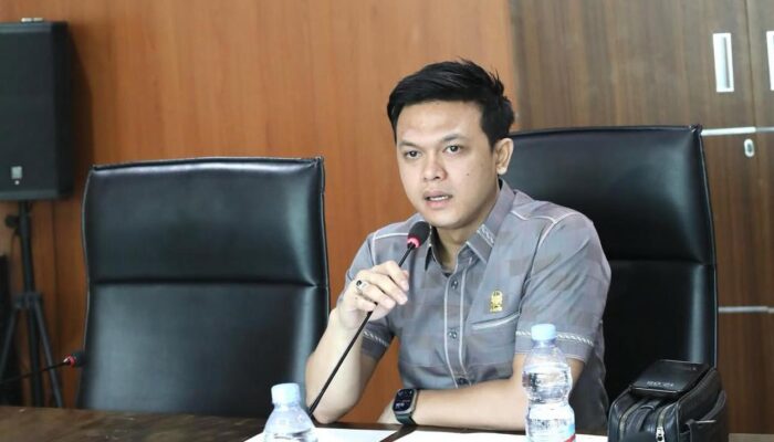 DPRD Medan Desak Pemerintah Tetapkan Status Bencana Sumatra Jadi Bencana Nasional