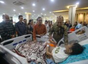 RS Adam Malik Gelar Kebaktian Dan Perayaan Natal Bersama Pasien