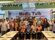 Sektor Jasa Keuangan Sumut Stabil Dan Terus Tumbuh