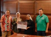 Perkuat Infrastruktur Konektivitas Papua, TelkomGroup Resmikan Community Gateway Merauke