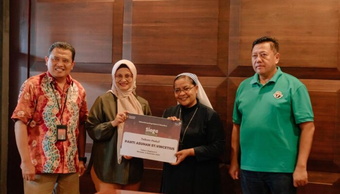 Perkuat Infrastruktur Konektivitas Papua, TelkomGroup Resmikan Community Gateway Merauke