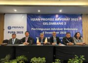 PERADI Gelar Ujian Advokat Serentak Se Indonesia