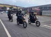 Kapolrestabes Medan Kukuhkan Timsus JCS, Tegaskan Gerak Cepat Tangani Kejahatan Jalanan