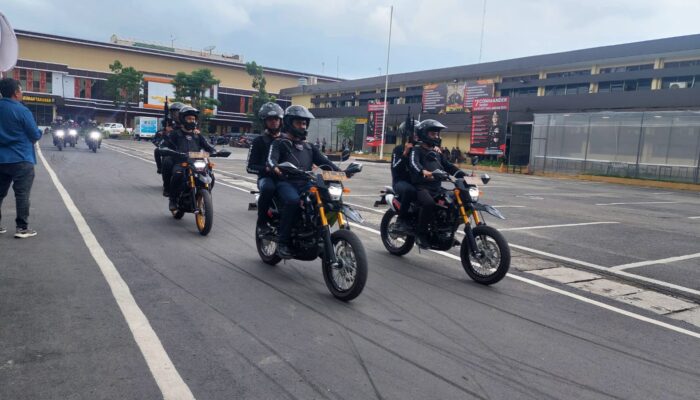 Kapolrestabes Medan Kukuhkan Timsus JCS, Tegaskan Gerak Cepat Tangani Kejahatan Jalanan