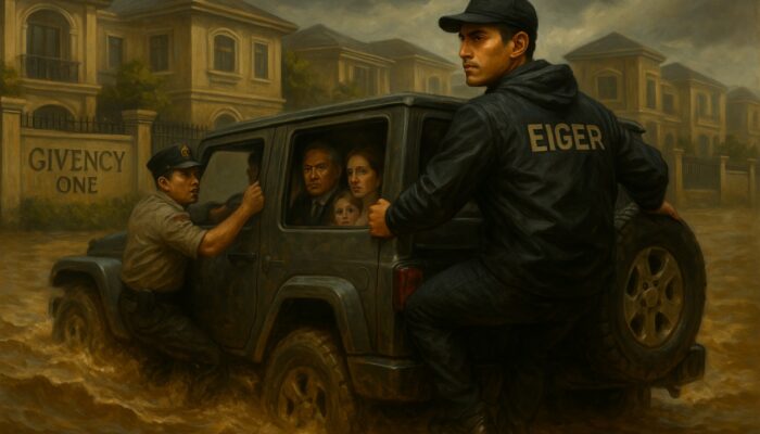 Banjir Medan Dan Empati Wali Kota Untuk Warga “Kelas Satu”