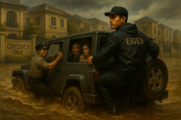 Banjir Medan Dan Empati Wali Kota Untuk Warga “Kelas Satu”