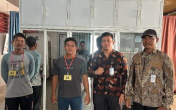 Produksi WBP Lapas Labuhanruku Penuhi Permintaan Pasar