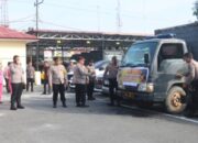 Polres Batubara Salurkan Bantuan Ke Taput