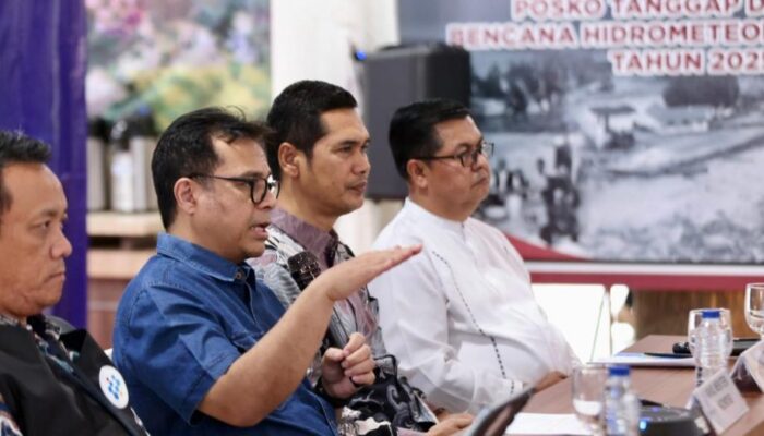 Listrik Kendala Utama Pemulihan Jaringan Telekom Di Aceh