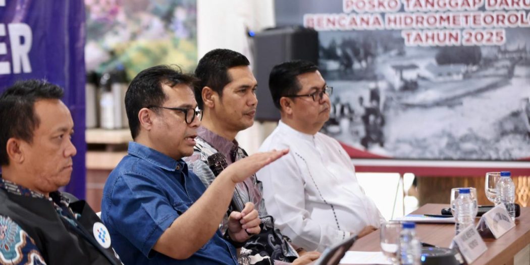 Listrik Kendala Utama Pemulihan Jaringan Telekom Di Aceh