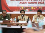 Mualem: Awasi Harga Sembako Dan BBM