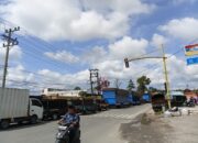 Pengantre BBM Padati SPBU