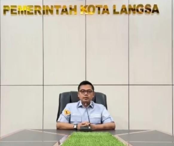 Usai Pembagian BLT Korban Banjir, Pemko Langsa Distribusikan Beras Dan Masker