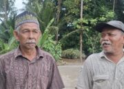 Jeritan Nek Hasan Di Tengah Gemuruhnya Ie Krueng Peusangan