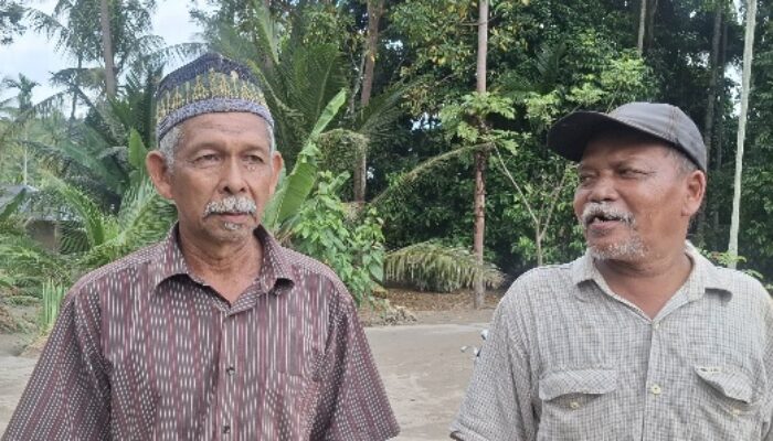 Jeritan Nek Hasan Di Tengah Gemuruhnya Ie Krueng Peusangan