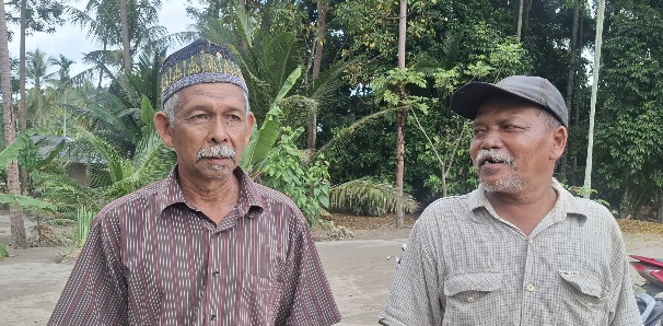 Jeritan Nek Hasan Di Tengah Gemuruhnya Ie Krueng Peusangan