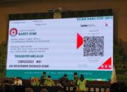 Lelang Peduli Banjir Sumatera Di Silaknas ICMI Kumpul Rp513 Juta