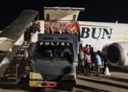 Bantuan Alumni Akpol 1991 Tiba, Kapolres Lhokseumawe Pastikan Distribusi Tepat Sasaran