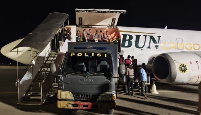 Bantuan Alumni Akpol 1991 Tiba, Kapolres Lhokseumawe Pastikan Distribusi Tepat Sasaran